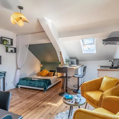 Apartamento Tercio - Welkeys Biarritz