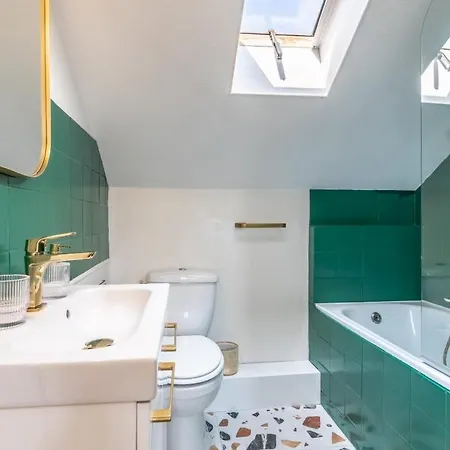 Tercio - Welkeys Apartamento