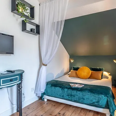 Tercio - Welkeys Apartamento