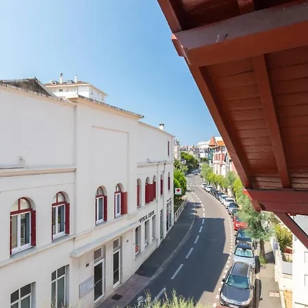 Apartment Tercio - Welkeys Biarritz