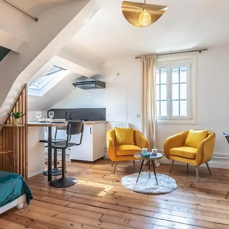 Tercio - Welkeys * Biarritz