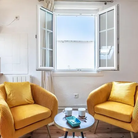 Tercio - Welkeys Apartment Biarritz