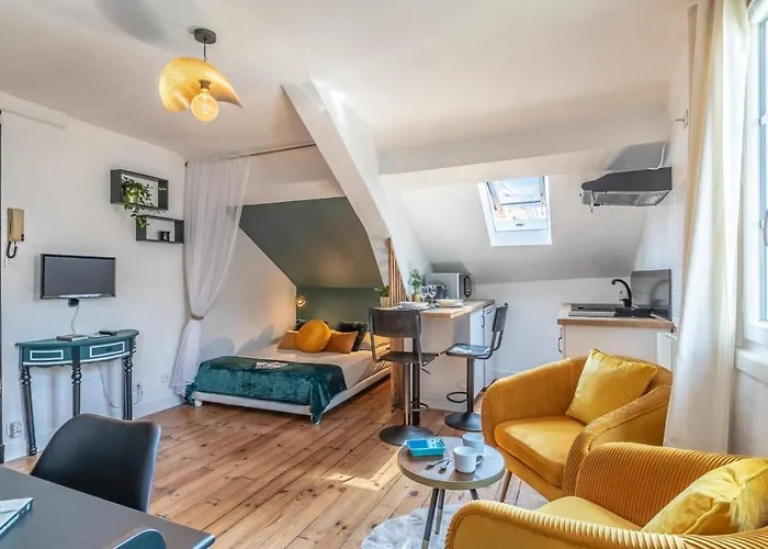 Lejlighed Tercio - Welkeys Biarritz