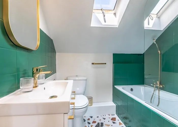 Tercio - Welkeys 公寓