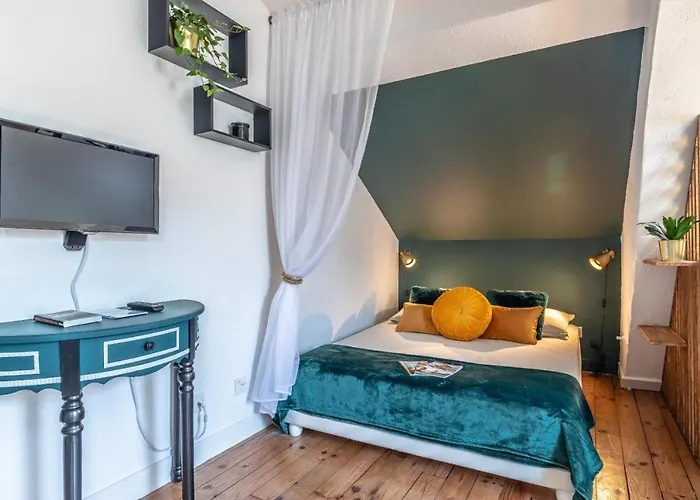 Tercio - Welkeys Apartamento