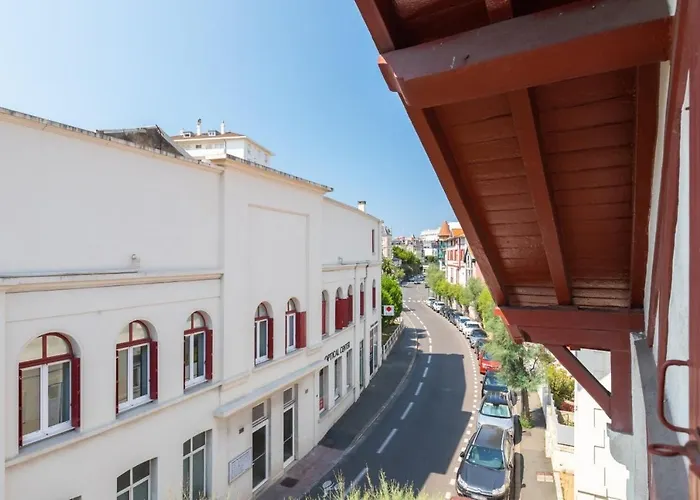 Apartamento Tercio - Welkeys Biarritz