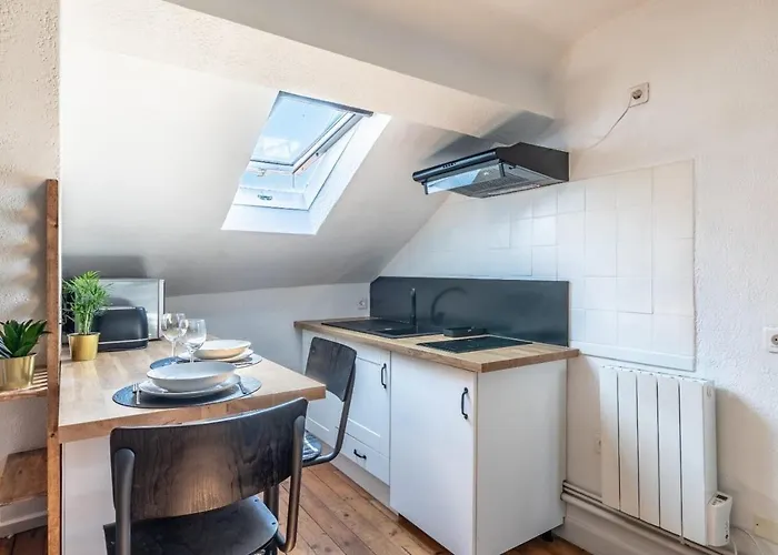 Apartamento Tercio - Welkeys *